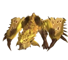 Gold Rathian